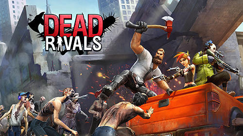 download Dead rivals: Zombie MMO apk